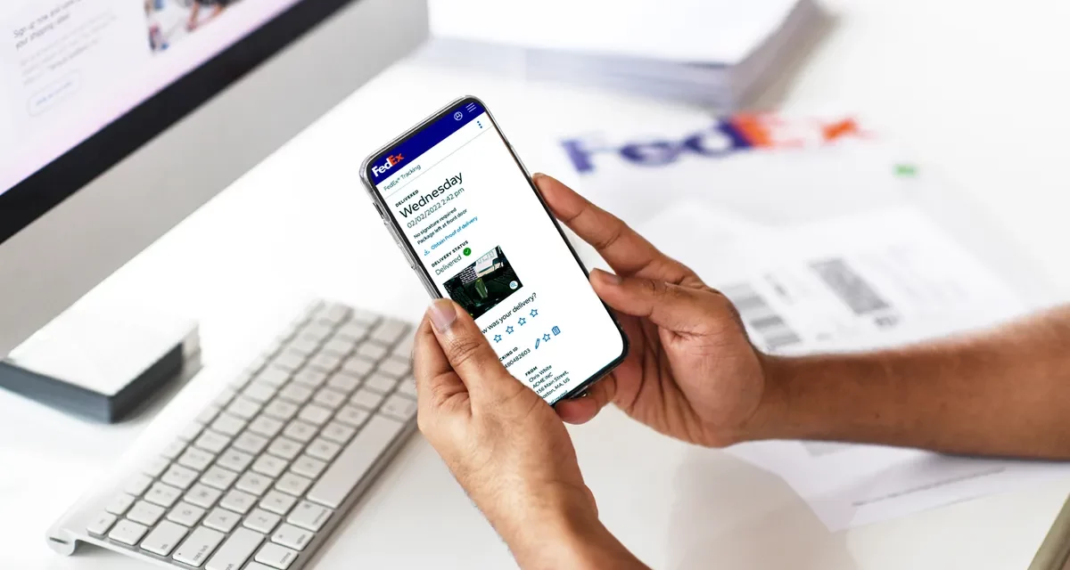 Enhancing E-commerce Convenience: FedEx Launches Picture Proof of Delivery forResidential Deliveries in the UAE, Bahrain, and Kuwait 