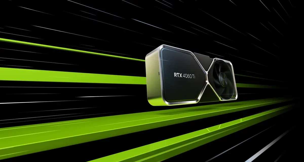 GeForce RTX 4060 Family Is Here: NVIDIA’s Revolutionary Ada Lovelace Architecture Comes to Core Gamers Everywhere