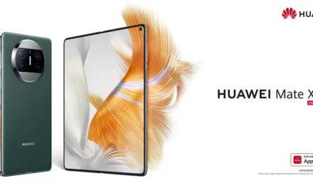 World’s Lightest and Slimmest Big-Screen Foldable Smartphone HUAWEI Mate X3 Launches in the Kingdom of Saudi Arabia