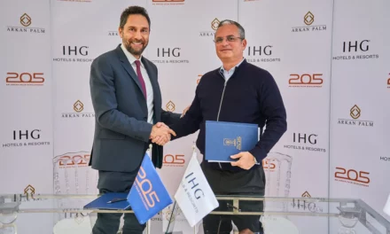 IHG continues to strengthen Egypt portfolio with two new signings in Cairo