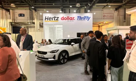 Hertz Saudi Arabia’s Innovative Car Rental Services Impress 40,000 Visitors at the Arabian Travel Market 2023