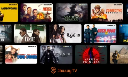 May on Jawwy TV, blooming with compelling entertainment offerings New exclusive series and a host of world-class partner titles