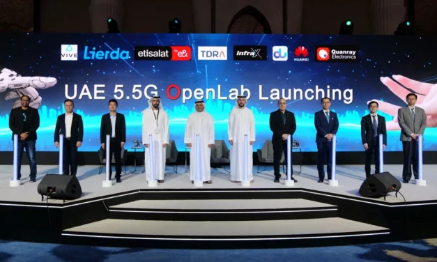Huawei and SAMENA Hosted the 5.5G Leaders’ Summit 