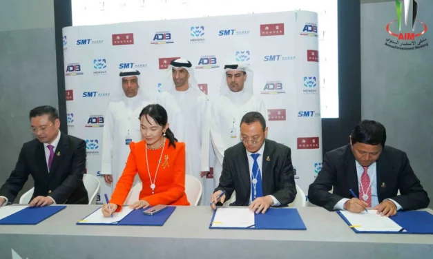 Mensha Ventures signs a Memorandum of Understanding (MoU) with its strategic partners from China and global Investment Banks to bolster the UAE’s sustainable capabilities and infrastructure.