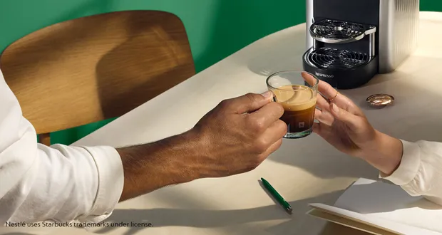 Nespresso Professional expands its range with three Starbucks® coffees by Nespresso 