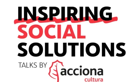 ACCIONA CULTURA LAUNCHES“SUSTAINABILITY MATTERS: A SOCIAL CONVERSATION”
