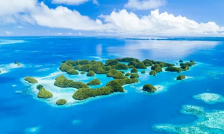 Now Accepting Reservations: Discover Palau, One of the World’s Last Remaining Frontiers, with Four Seasons Explorer