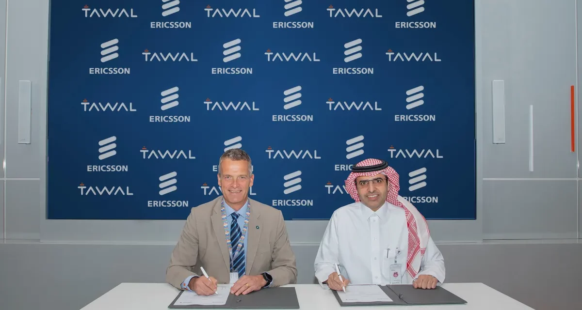 TAWAL and Ericsson extend partnership to deliver sustainable and efficient telecom infrastructure in Saudi Arabia 