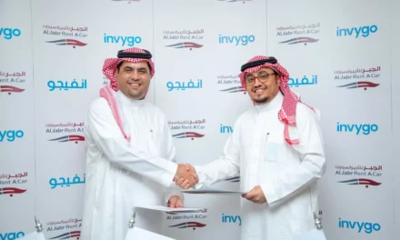 invygo and Aljabr Celebrate an Exceptional Two-year Success Story