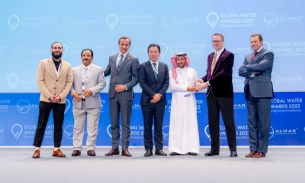 SHUQAIQ 3 SWRO RECOGNIZED BY THE GLOBAL WATER INDUSTRY