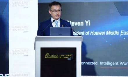 Huawei MECA President at SAMENA Leaders’ Summit 2023 stresses that thriving digital economy depends on sustainable connectivity and a large pool of skilled local talents