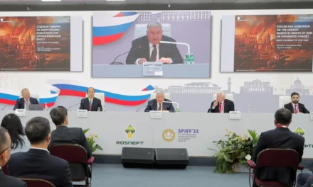 Global warming is a significant factor in the growth of energy consumption, CEO of Rosneft