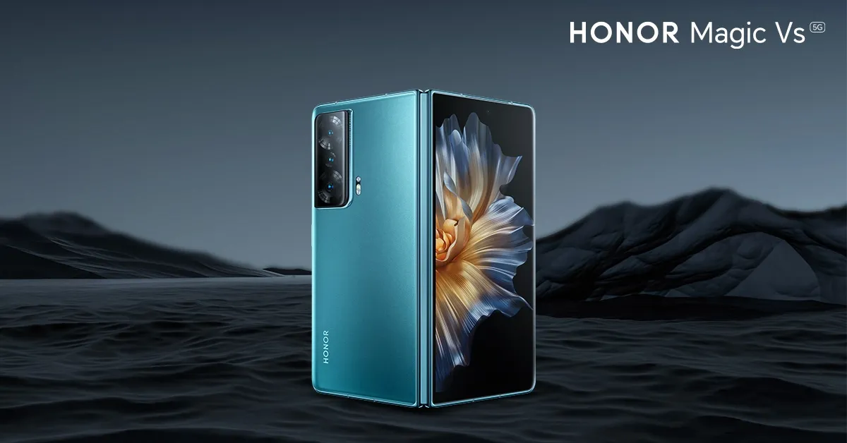  Experience Seamless Multitasking Like Never Before with HONOR Magic Vs