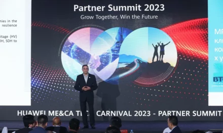 Huawei holds first-ever Middle East & Central Asia region Partner Summit in Kazakhstan