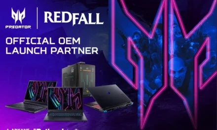 Acer to bring Redfall to Predator Gaming PCs Through Xbox Game Pass Ultimate on May 2