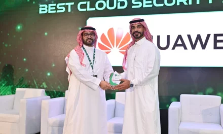 CYSEC Saudi 2023: Huawei CLOUD wins Best Cloud Security Solutions award