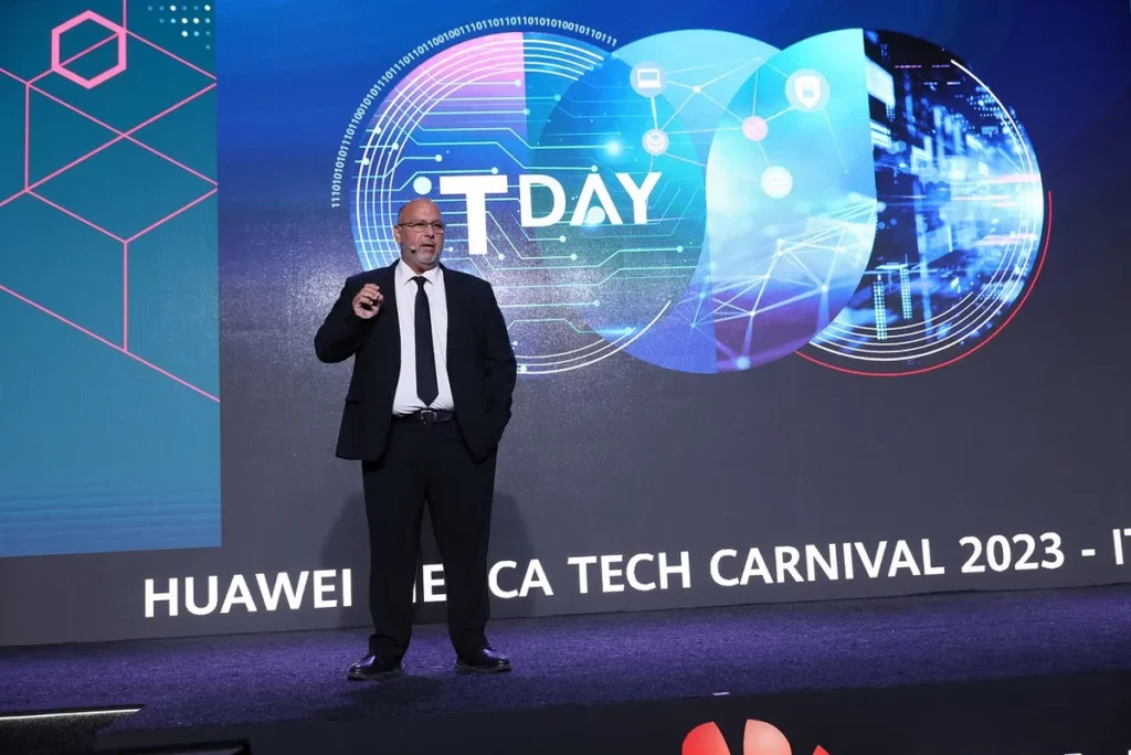 Commvault Keynote at the Huawei IT Day 2023_ssict_1200_801