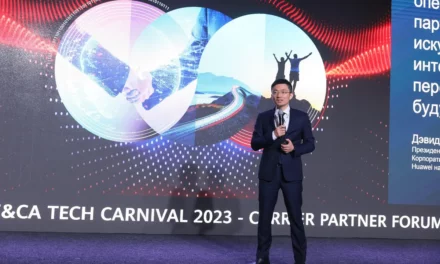 Carrier Partner Forum 2023: Huawei unveils path to a sustainable future through innovation and collaboration in Almaty