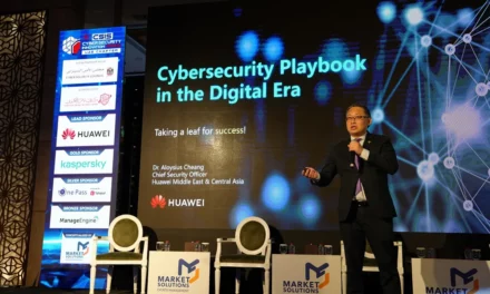 Huawei reaffirms commitment to safe cyberspace at Cybersecurity Innovation Series and Awards 2023