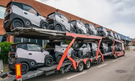 FIRST SILENCE S04 UNITS LEAVE THE FACTORY IN BARCELONA