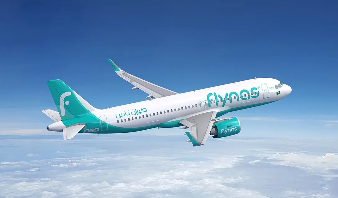 Saudi Arabia’s flynas firms up 30 more A320neo Family aircraft#Airbus @Flynas #ParisAirshow