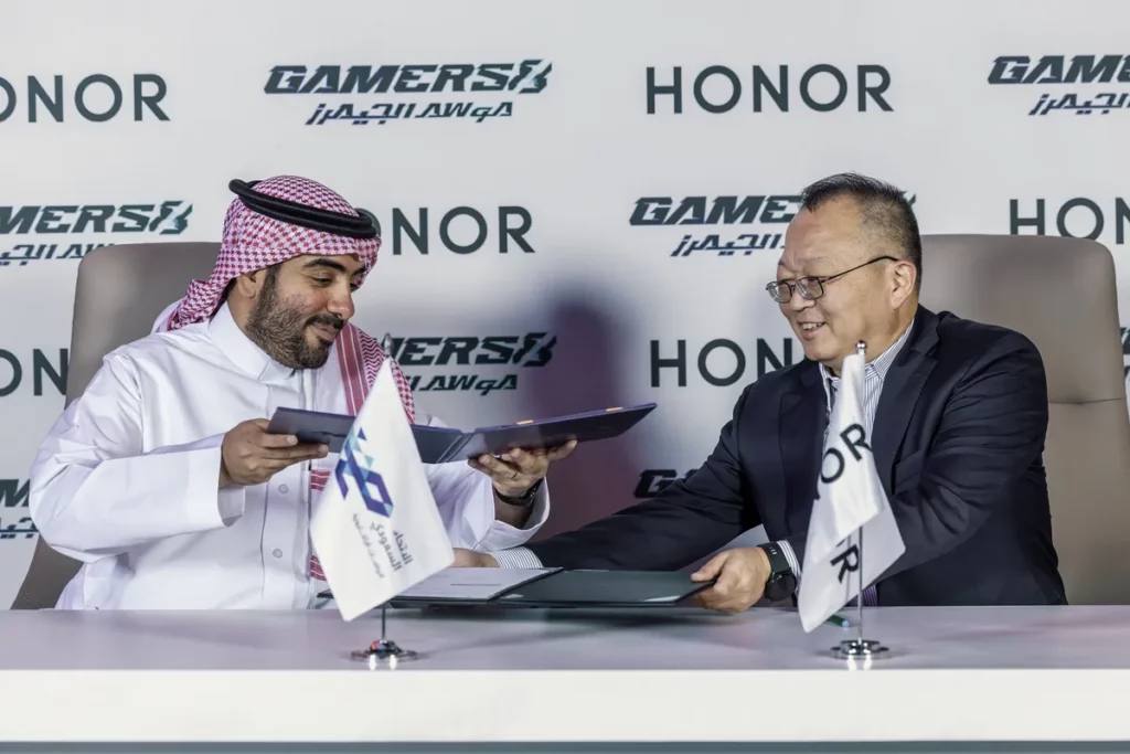 Gamers8 The Land of Heroes, the world’s bigges t gaming and esports festival, today partnered with HONOR, a leading global provider of smart devices, to provide all mobile phones for_ssict_1200_800