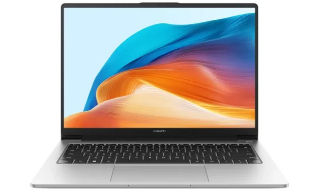 Top 2023 compact 14-inch laptop under 3500 SAR in the Kingdom of Saudi Arabia: Why HUAWEI MateBook D 14 is the best choice!