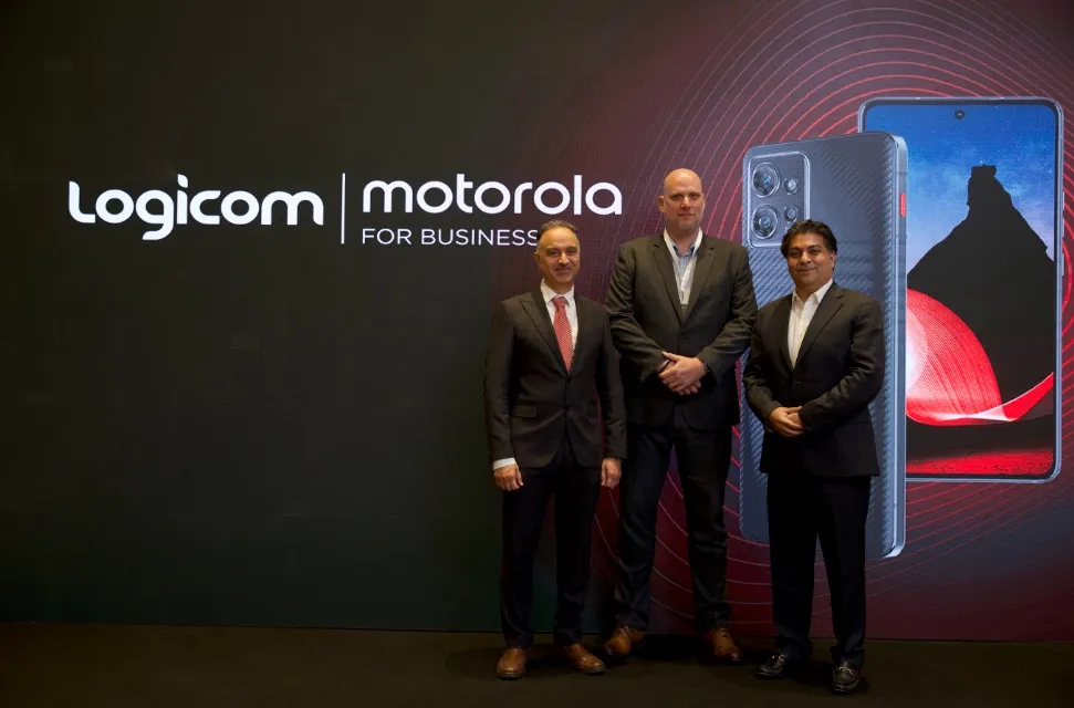 Motorola Mobility and Logicom Forge Strategic Partnership to Empower GCC Businesses with Comprehensive Mobile Solutions 