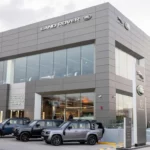 Mohamed Yousuf Naghi Motors Co. opens the latest Jaguar Land Rover Facility in the Kingdom’s Capital, Riyadh