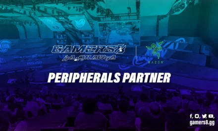 Saudi Esports Federation welcomes Razer back to Gamers8