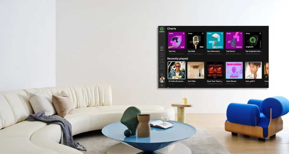 Elevating Audio Entertainment: Anghami and Samsung Electronics Unite for an Unparalleled Streaming Experience