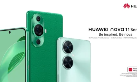HUAWEI nova 11 Series Launches in the Kingdom of Saudi Arabia With a Stunning New Design and Powerful Selfie Cameras