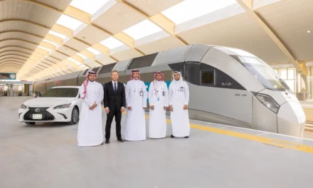 Saudi Arabia Railways (SAR) and Uber expand partnership to integrate Uber’s Reserve product on a public transport service for the first time globally