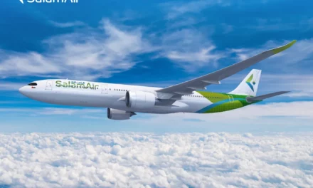 SalamAir expands its fleet with agreement to lease three Airbus A330neo aircraft from Avolon