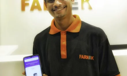 Farnek employees get a ‘Buddy’