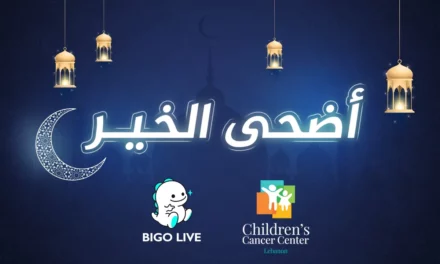 Bigo Live Join Hands with the Children’s Cancer Center of Lebanon to Raise Awareness for Children’s Health