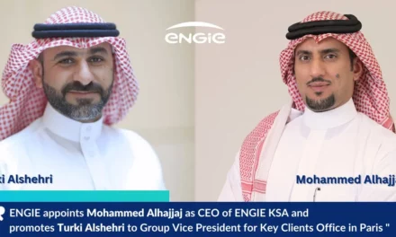 ENGIE appoints Mohammed Alhajjaj as CEO of ENGIE KSA and promotes Turki Alshehri to Group Vice President for Key Clients in Paris
