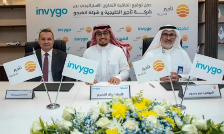 Taajeer Al Khalijiah and invygo enhance joint premium partnership agreement