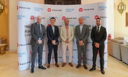 The Petal Ads Roadshow 2023 Unveiled the New Era of Mobile Advertising in Saudi Arabia
