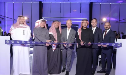 Samaco Unveils Flagship Volkswagen Brand Center in Riyadh