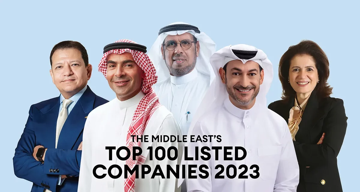 Forbes Middle East Reveals The Region’s Top 100 Listed Companies 
