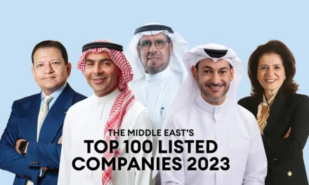 Forbes Middle East Reveals The Region’s Top 100 Listed Companies 