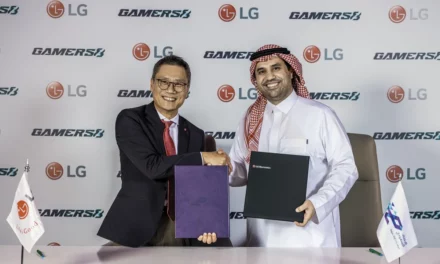 Saudi Esports Federation and LG announce future partnership for Gamers8: The Land of Heroes
