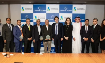 Standard Chartered and Larsen & Toubro issue first-ever green guarantee in the Kingdom of Saudi Arabia 