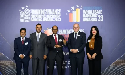 Social Development Bank Receives the Asian Banking & Finance Award 2023