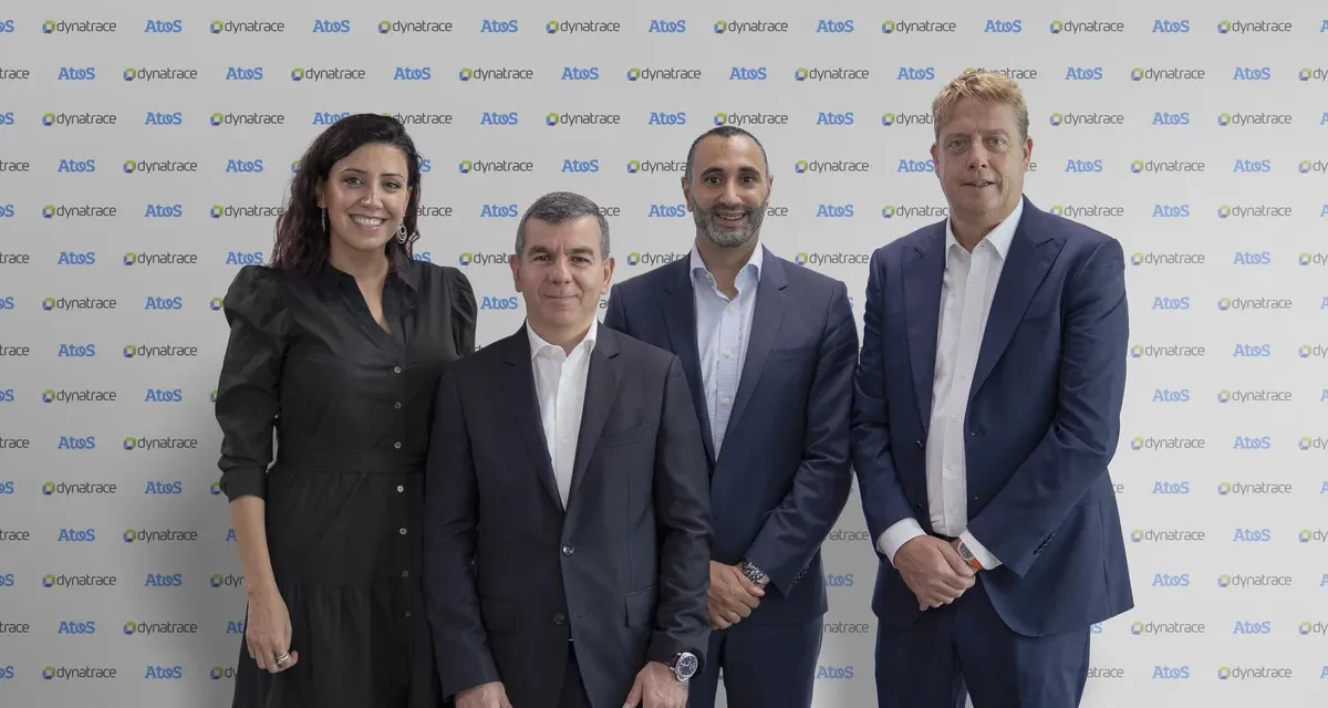 Atos and Dynatrace Expand Partnership to Middle East to Equip Organizations with Intelligent Observability Competencies  