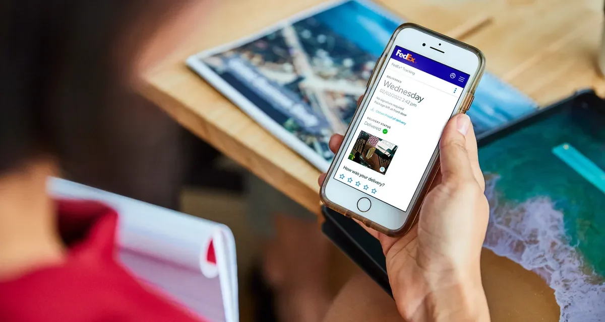 FedEx Boosts Convenience with New Paperless Mobile Shipping Solution in the UAE, Bahrain, and Kuwait with FedEx Ship Manager® Lite