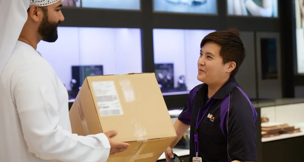 FedEx Enhances International Priority® Service in UAE and Saudi Arabia