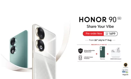 HONOR Announces the Pre-order of the AI-Powered HONOR 90 5G: The Next Industry Game Changer