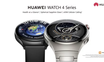 Celebrate Eid al-Adha with the Stylish and Health-focused HUAWEI WATCH 4 Series